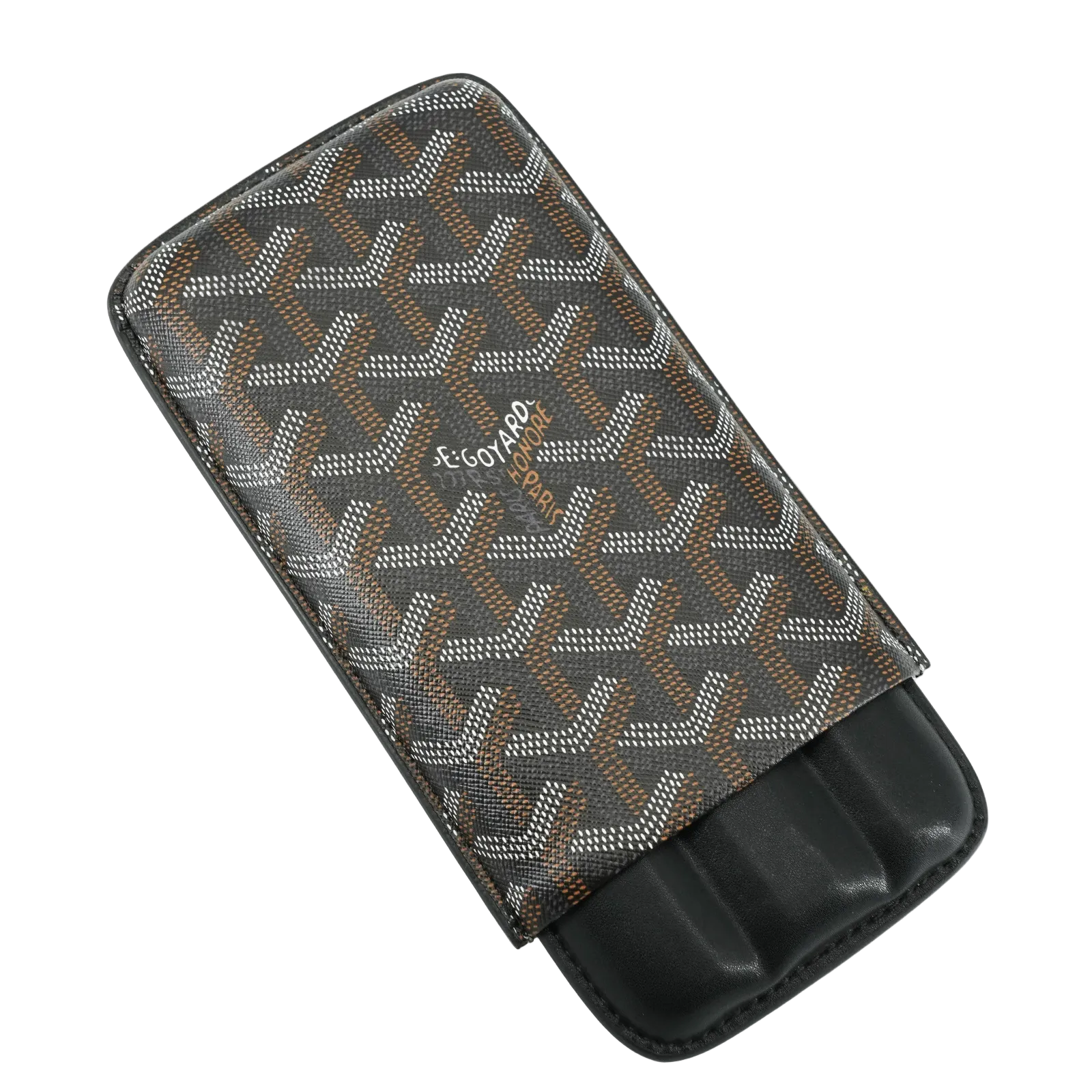 DRXform Frontier Tycoon | Godfather Edition Leather Cigar Case
