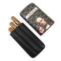 DRXform Frontier Tycoon | Godfather Edition Leather Cigar Case
