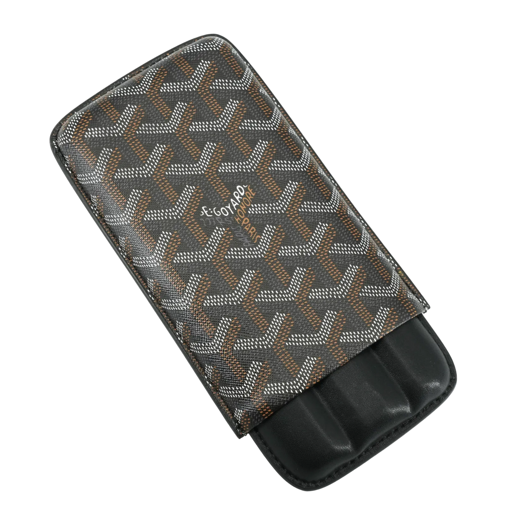 DRXform Frontier Tycoon | Godfather Edition Leather Cigar Case