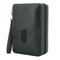 DRXform Frontier Smooth | Portable Leather Travel Cigar Humidor Case