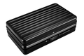 DRXform Titan Meridian | 8-Cigar Aluminum Travel Humidor Case