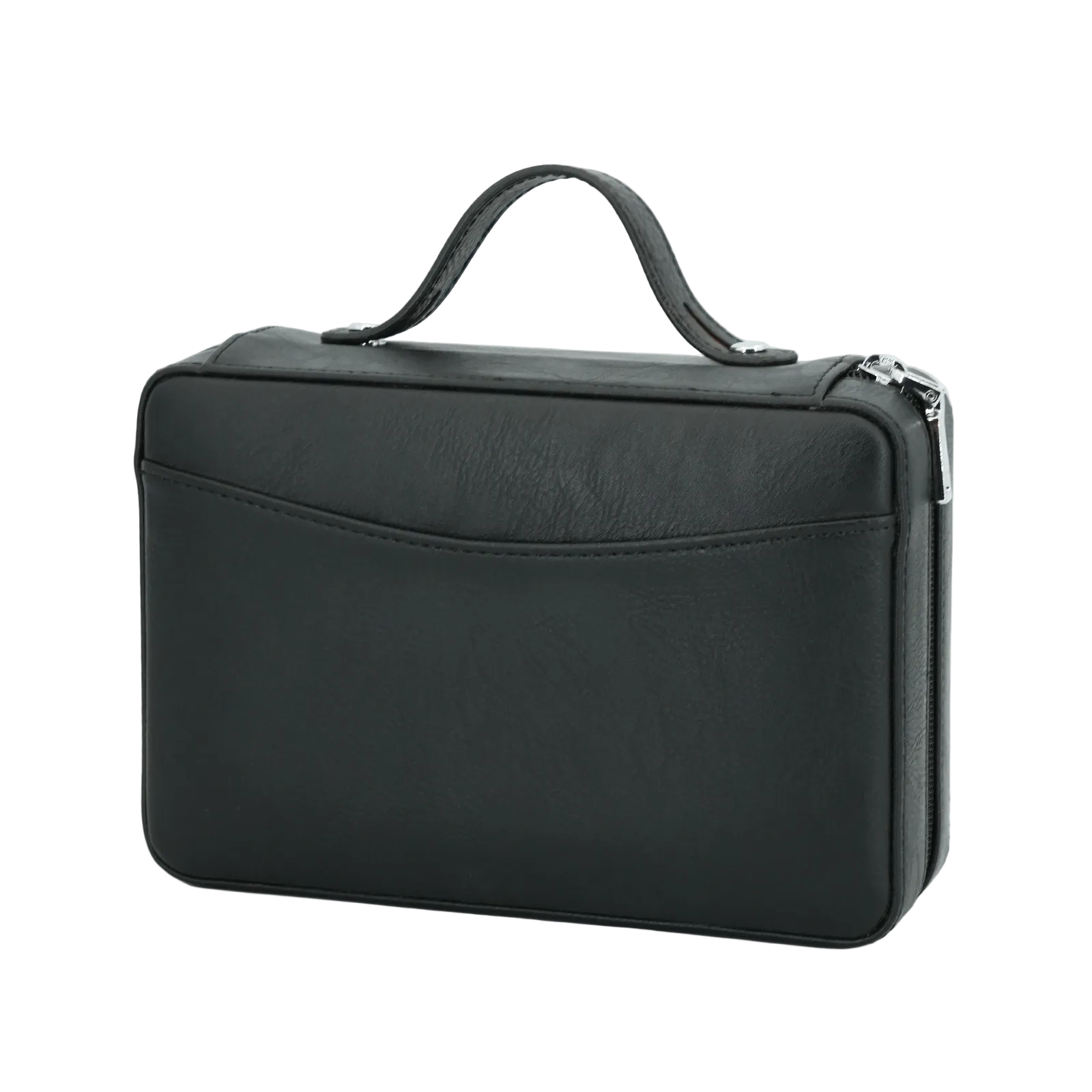 DRXform Frontier Expedition | Vintage Leather Cigar Travel Humidor