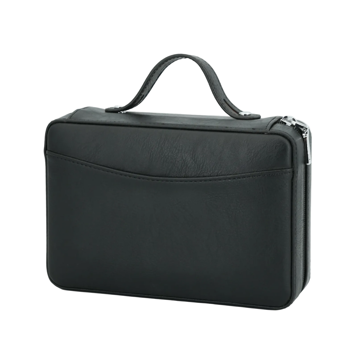 DRXform Frontier Expedition | Vintage Leather Cigar Travel Humidor